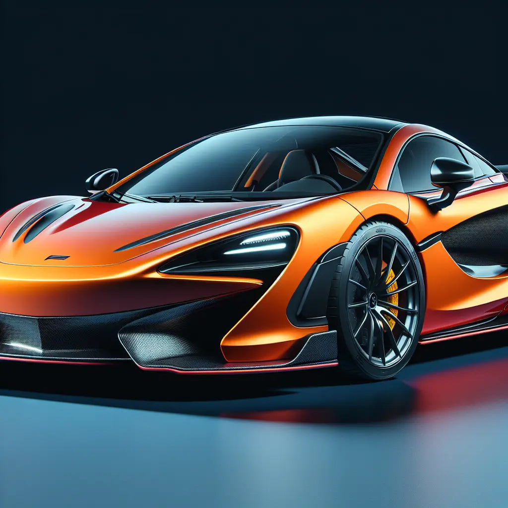 Find the Cheapest McLaren: Affordable Supercar Guide - 