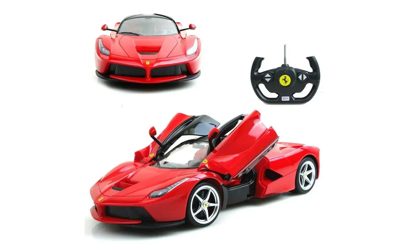 The Ultimate Ferrari RC Car: The 1/14 Scale Laferrari