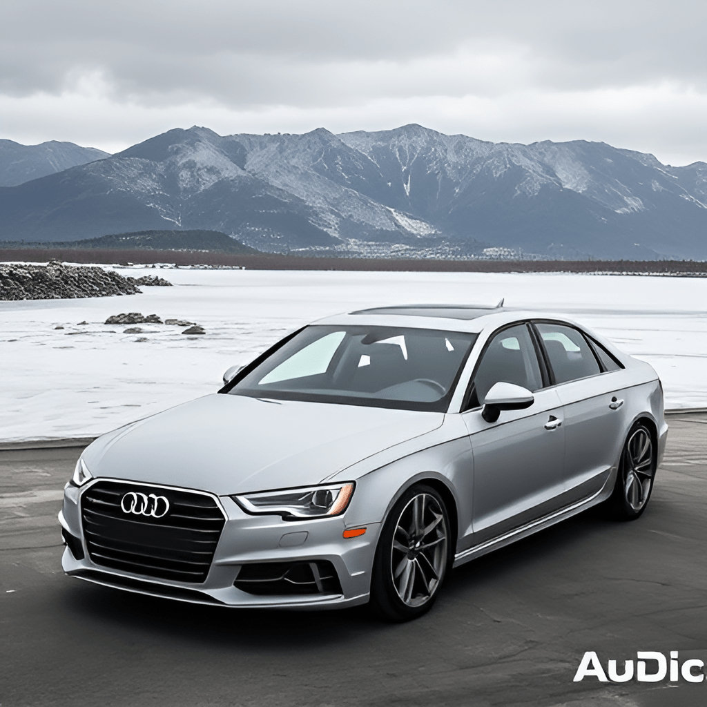 Behind the Wheel: A Captivating Audi A4 Driving Experience - Rapid Vehicles