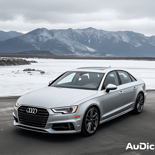 Behind the Wheel: A Captivating Audi A4 Driving Experience - Rapid Vehicles