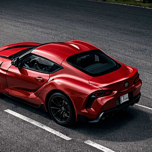 Behind the Wheel: A Comprehensive 2024 Toyota Supra Review for Car Enthusiasts - Rapid Vehicles