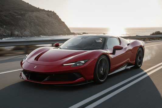 Best Ferrari Diecast Models for Collectors in 2026 - Rapid Vehicles