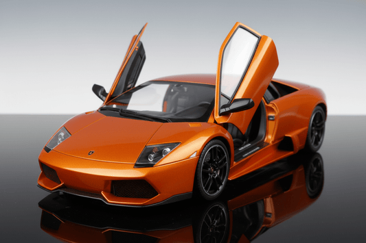 Best Lamborghini Models Every Collector Should Know - Rapid Vehicles