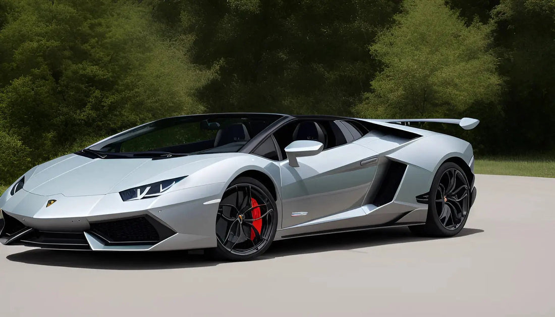 Best Police Auctions for Exotic Cars - Rapid Vehicles