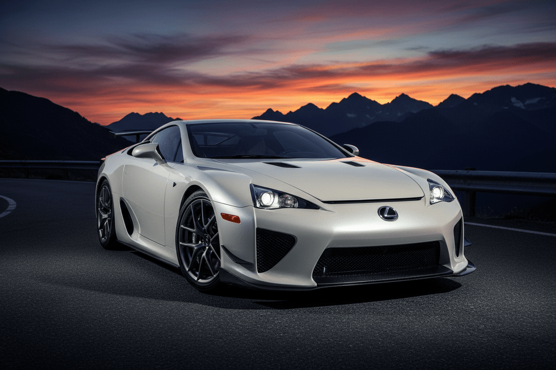 Best Sounding Cars Ever Made: 12 Icons That Defined Automotive Emotion - Rapid Vehicles