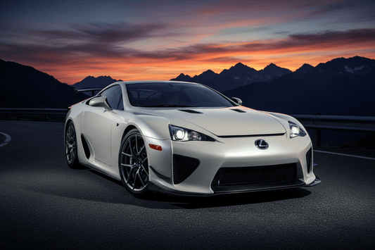 Best Sounding Cars Ever Made: 12 Icons That Defined Automotive Emotion - Rapid Vehicles