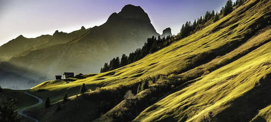 Best Sports Car to Drive in the Alps - Rapid Vehicles