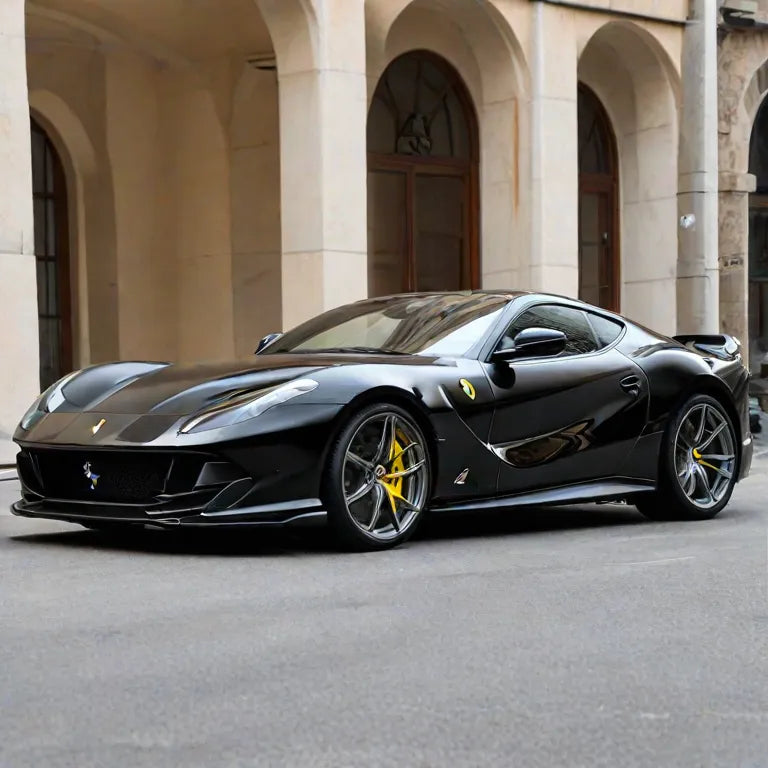 Unleash Your Need for Speed: Discover the Best Deals on Ferrari 812 Superfast for Sale
