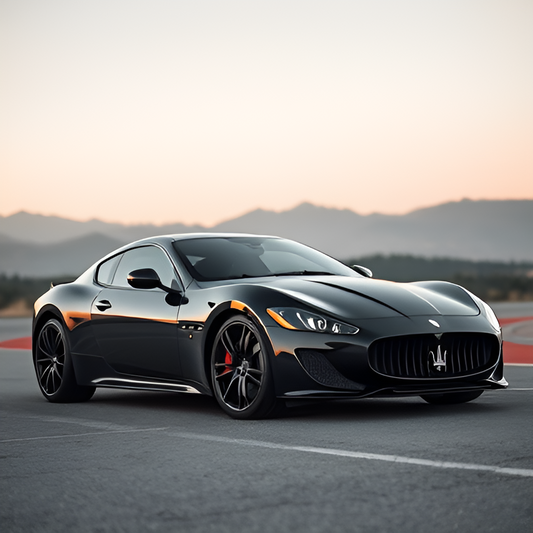 The Rise of the New Maseratis: A Blend of Elegance and Power