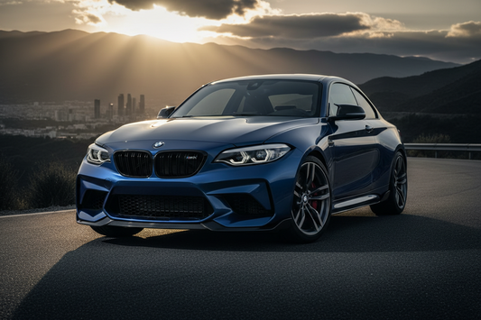 A BMW M2: Why This Compact Performance Coupe Still Turns Heads