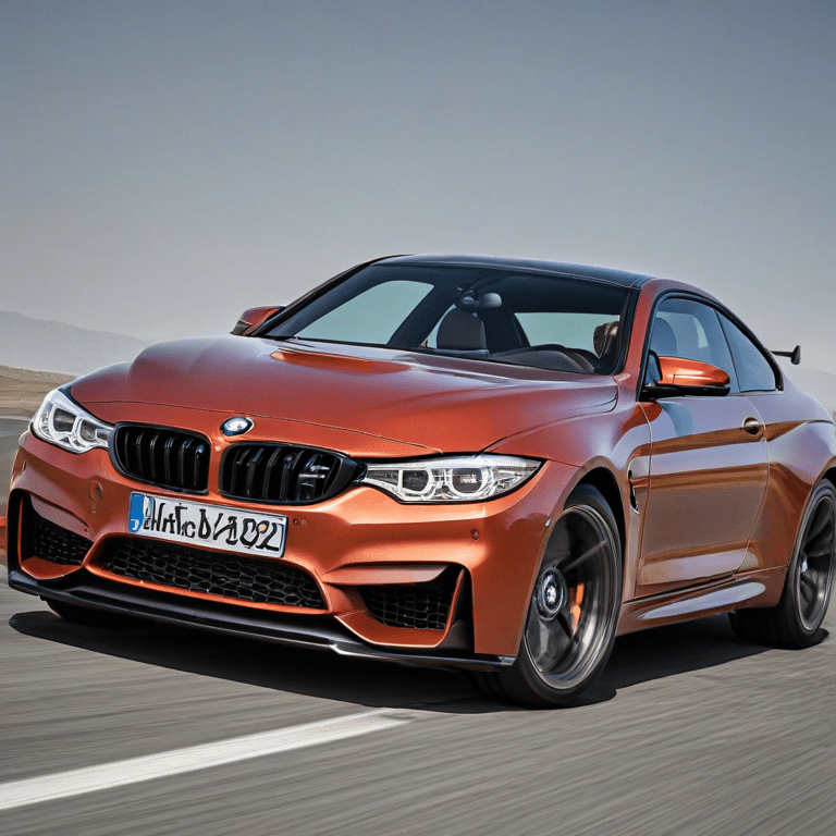 BMW M4 Cars - Rapid Vehicles