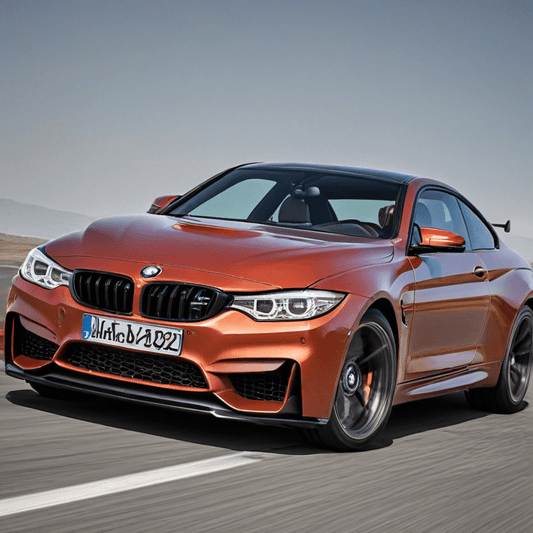 BMW M4 Cars - Rapid Vehicles