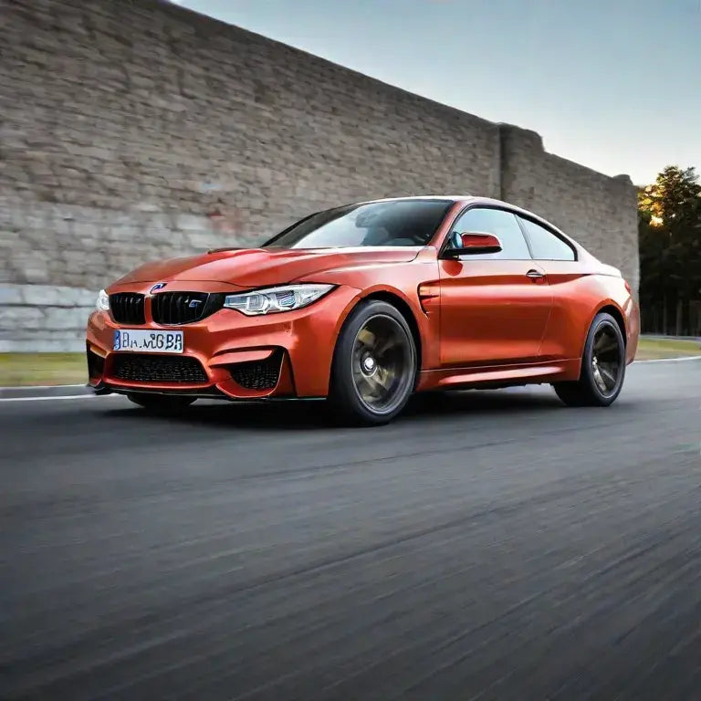 BMW M4 BMW - Ultimate Performance Coupe - 