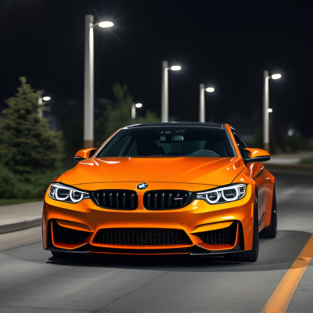 Unveiling the Beast: Everything You Need to Know About the Iconic BMW M4