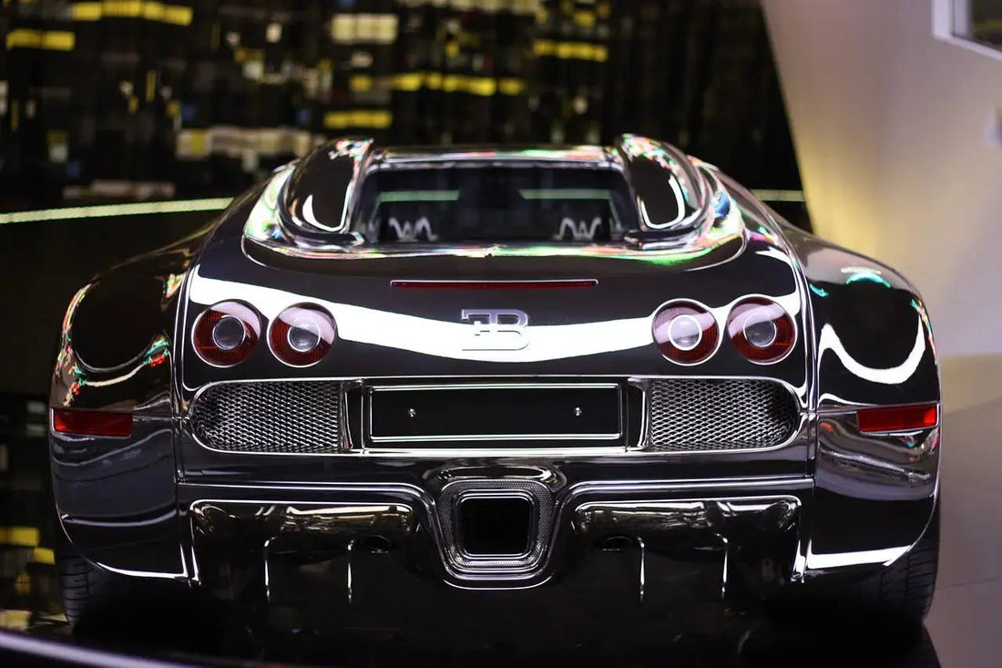 The Highest Top Speeds of U.S. Legal Production Cars - 