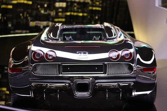 The Highest Top Speeds of U.S. Legal Production Cars - 