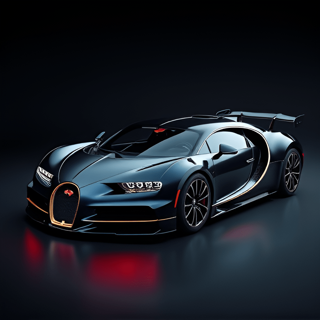 Bugatti Bolide Top Speed: Can It Claim the Title of World's Fastest? - Rapid Vehicles