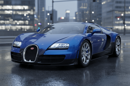 Bugatti Veyron: The Hypercar That Changed Supercars Forever - Rapid Vehicles