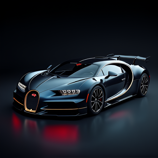 Bugatti Bolide Top Speed: Can It Claim the Title of World's Fastest?