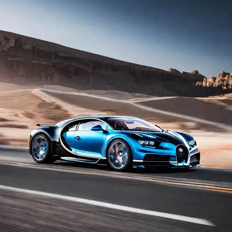 Unleashing the Speed: What are the fastest cars in the world ...