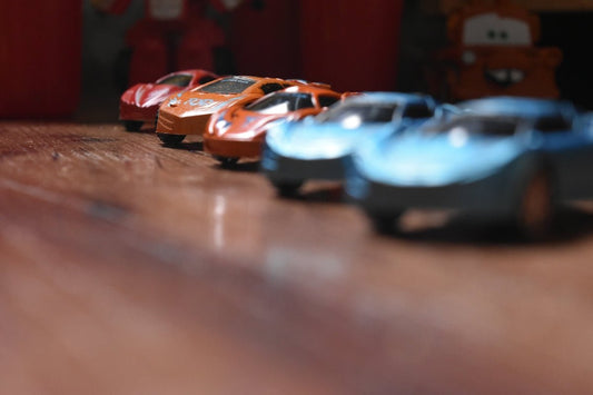 Building a Sports Car Collection From Diecast to Exotic Marvels - Rapid Vehicles