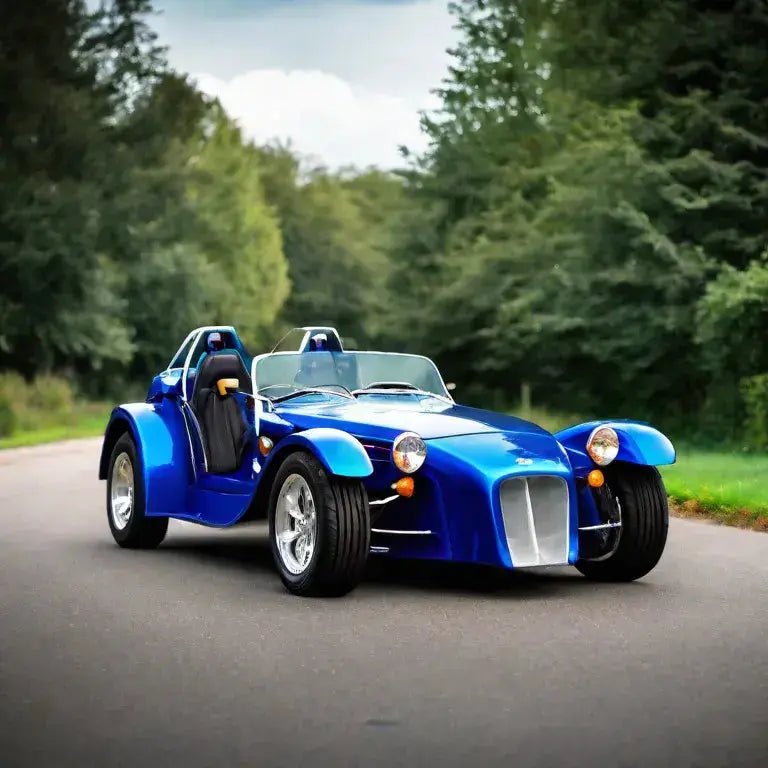 Building Your Dream Ride: A Guide to Choosing the Perfect Kit Car Kit - Rapid Vehicles