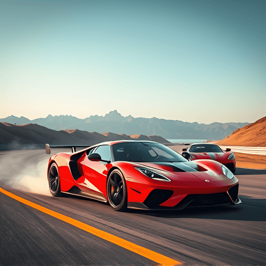 Buyer's Guide: Best Fastest Production Cars for 2025 - Rapid Vehicles