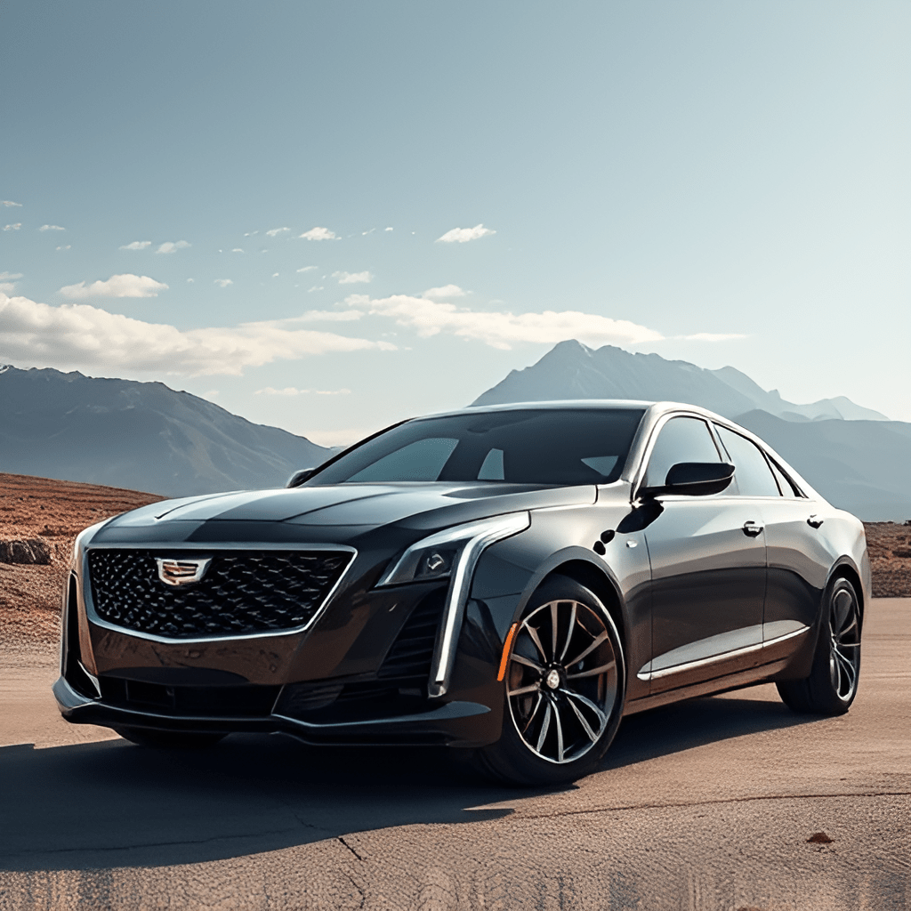 Cadillac Blackwing vs. the Competition: A Comparison of Features and Performance - Rapid Vehicles