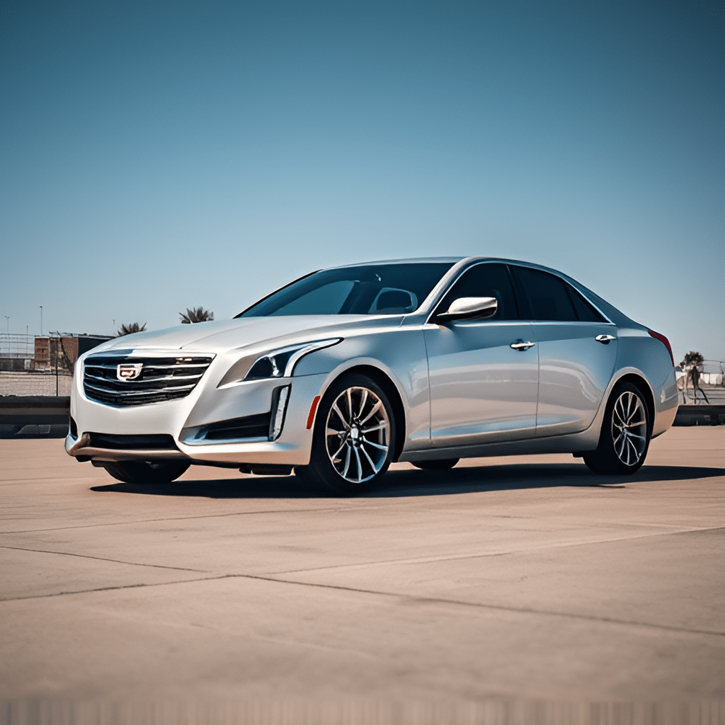 Cadillac CTS vs. The Competition: A Comprehensive Luxury Sedan Showdown - Rapid Vehicles