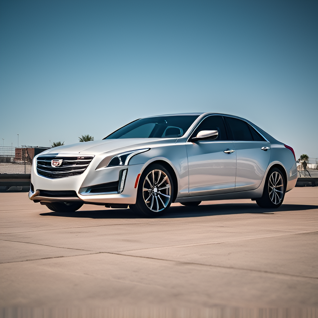 Cadillac CTS vs. The Competition: A Comprehensive Luxury Sedan Showdown