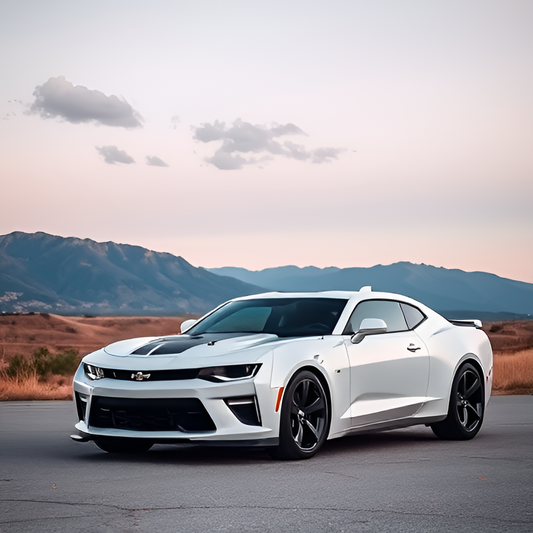 The Evolution of the Camaro: How This Iconic Car Has Changed Over the Decades