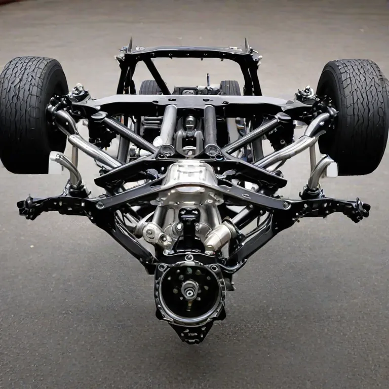Independent Rear Axle The Advantages and Disadvantages of Independent Rear Suspension ...