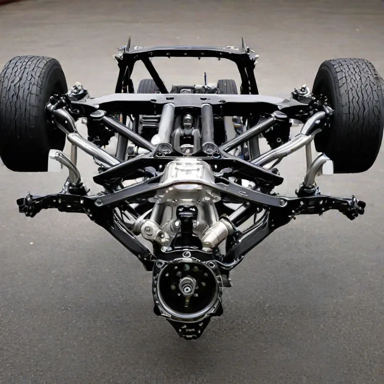 The Advantages and Disadvantages of Independent Rear Suspension