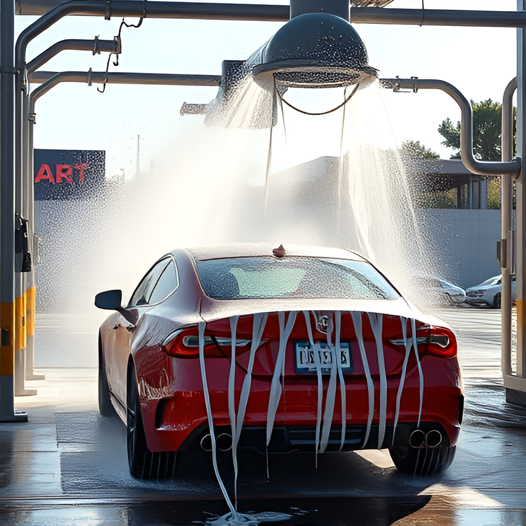 Discover the Secret Behind Mister Car Wash's Popularity: Why Car Enthusiasts Love It