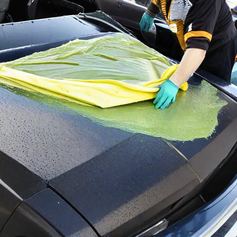 The Ultimate Guide to Choosing the Best Car Waxes: A Step-by-Step Breakdown