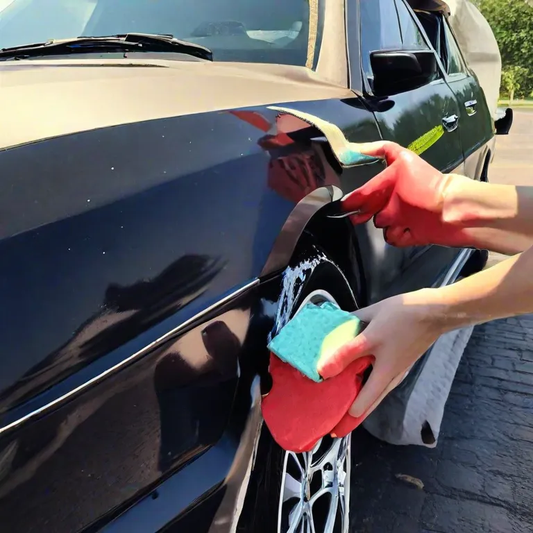 The Ultimate Guide to Choosing the Perfect Car Wax for a Showroom Shine