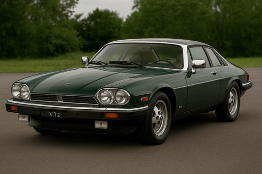 Cheapest Sports Cars with V12 Engines on the Used Market - Rapid Vehicles