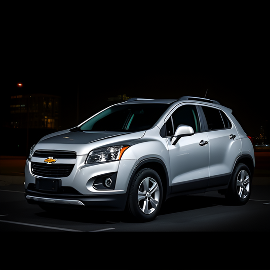 From Handling to Performance: Why the Chevrolet Trax is a Top Compact SUV Choice