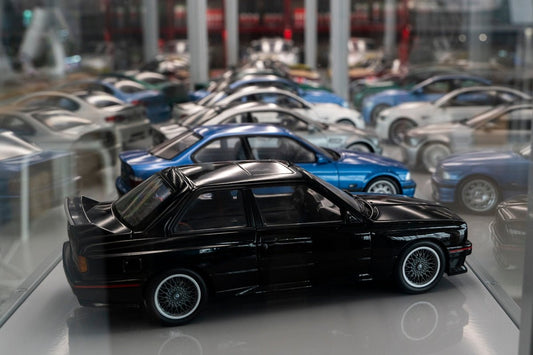 Common Challenges in Collecting Diecast Cars and How to Overcome Them - Rapid Vehicles