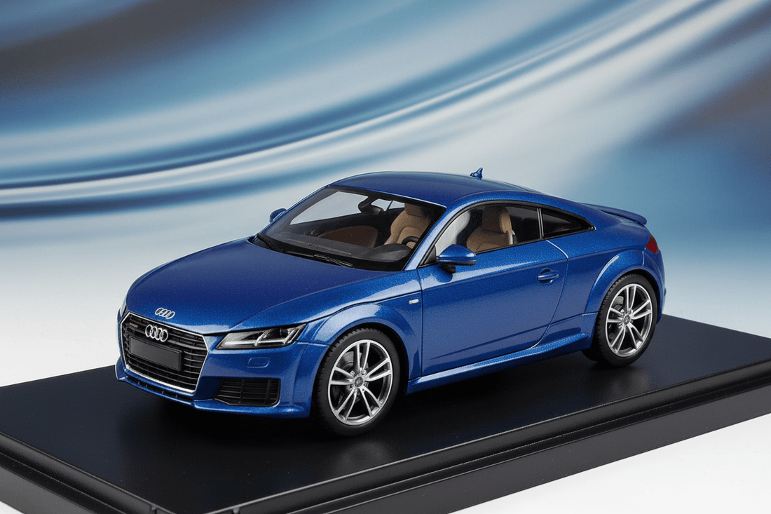 Comparing Materials Used in High-End Diecast and Model Cars - Rapid Vehicles