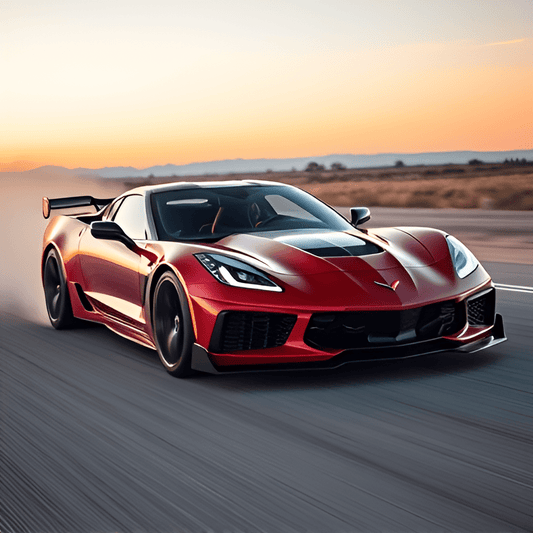 Corvette Gone Wild – Meet the Fastest Factory Corvette Ever Built - Rapid Vehicles