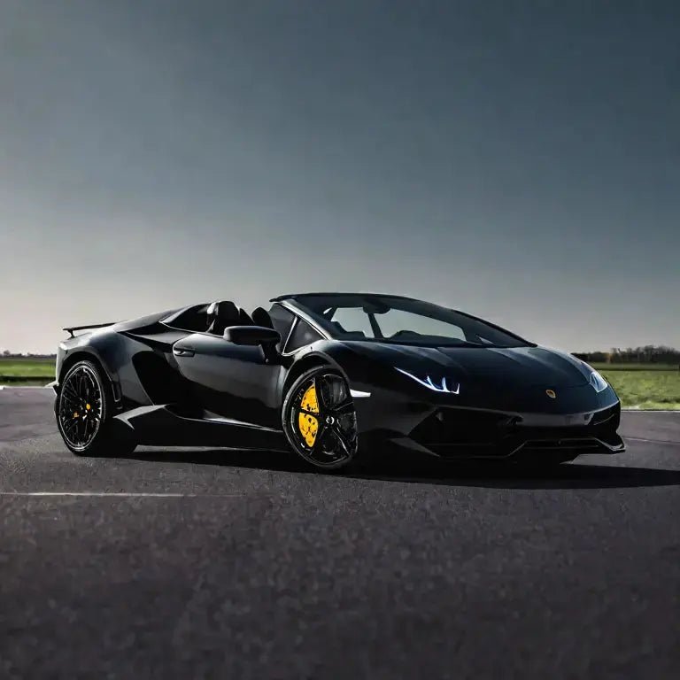 Craziest Lamborghini Car Chase - Rapid Vehicles