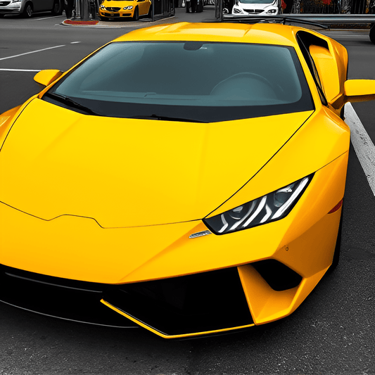 Daring Heist: Quentin Wade's Thrilling Showroom Rappel to Steal Guy Fieri's Lamborghini - Rapid Vehicles