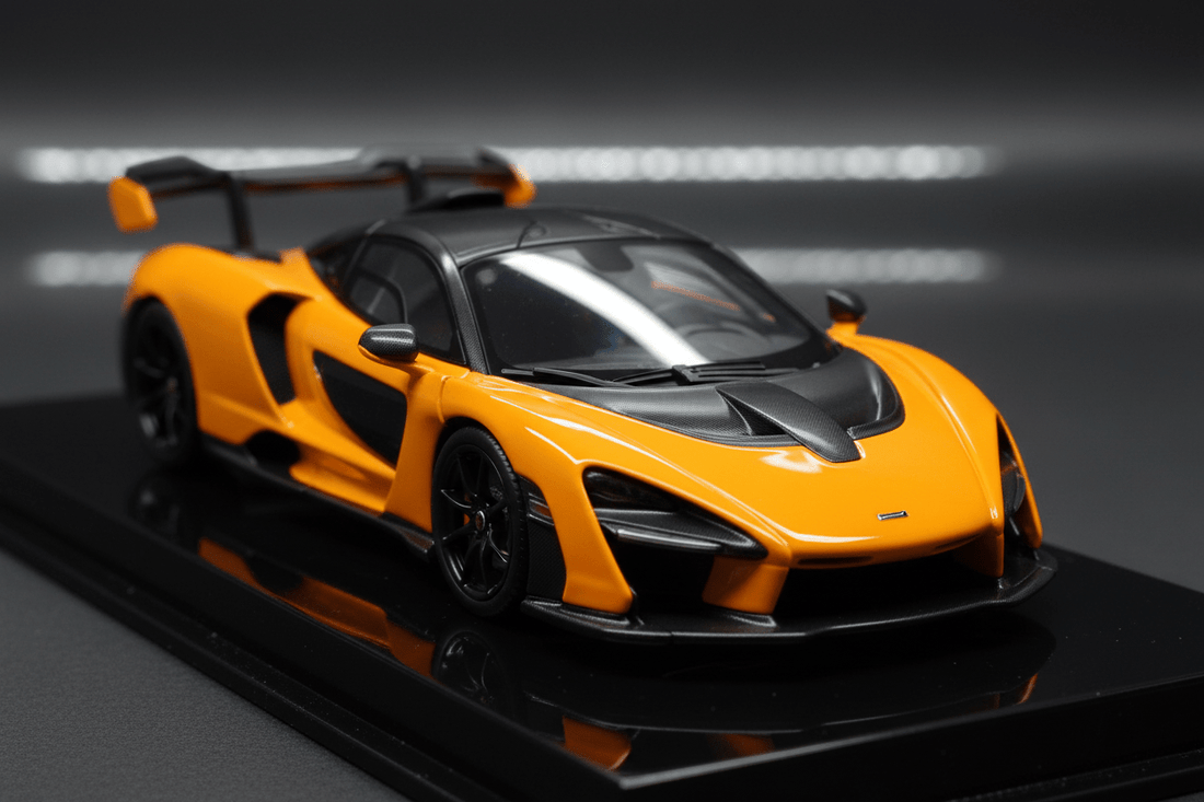 Debunking Common Myths About Collecting Sports Car Diecast Models - Rapid Vehicles