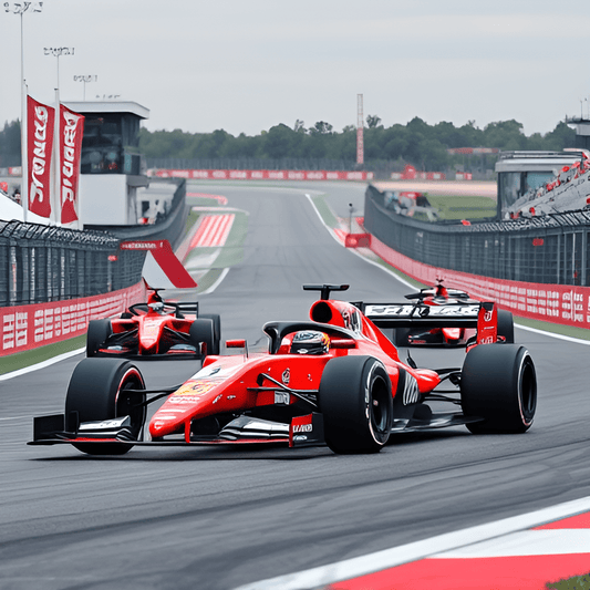 Decoding the Race: Unveiling the Predicted 2024 F1 Standings - Rapid Vehicles