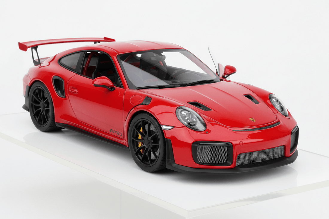 Diecast Cars 1:18: A Collector Favorite - Rapid Vehicles