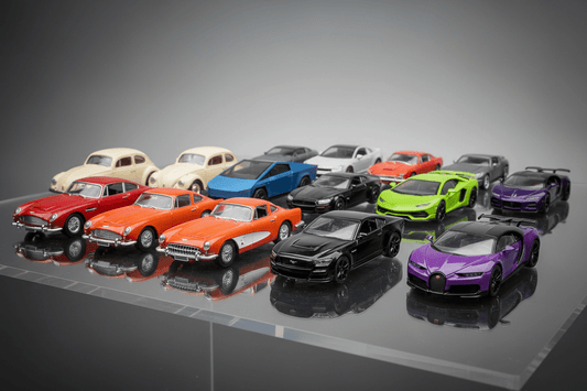 Diecast Cars vs Sports Cars Analyzing the Ins and Outs - Rapid Vehicles