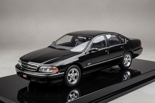 Exploring the History of Iconic Model Cars Through Their Diecast Versions.