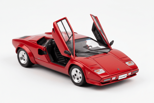 Diecast Toy Cars: Why They Remain a Favorite for Collectors and Car Enthusiasts - Rapid Vehicles