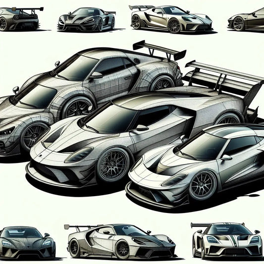 Discover the Best Cheap McLaren Models! - Rapid Vehicles